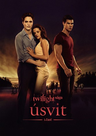 Twilight sága: Úsvit - 1. časť