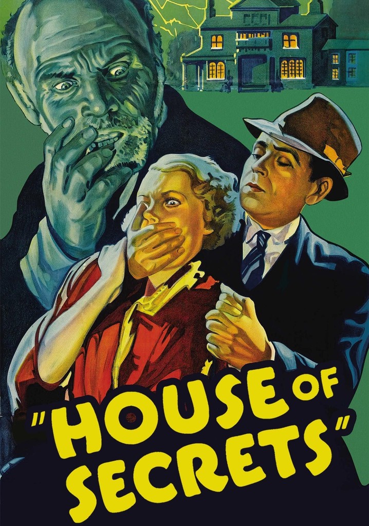 The House of Secrets - movie: watch streaming online