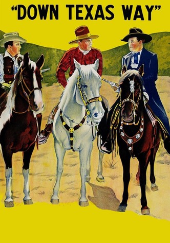 Down Texas Way