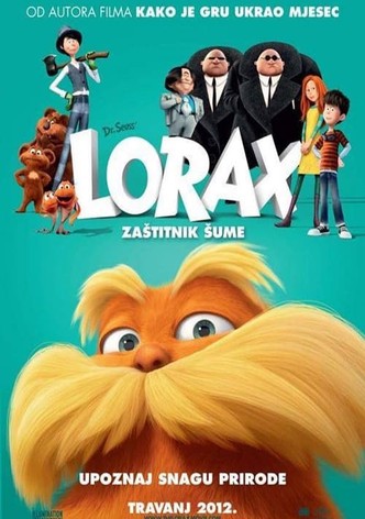 Lorax: zaštitnik šume