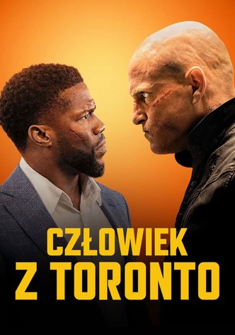 Człowiek z Toronto