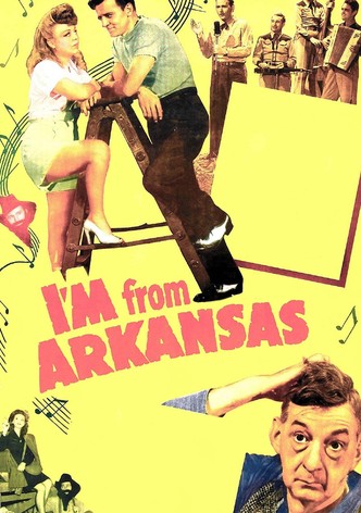 I'm from Arkansas