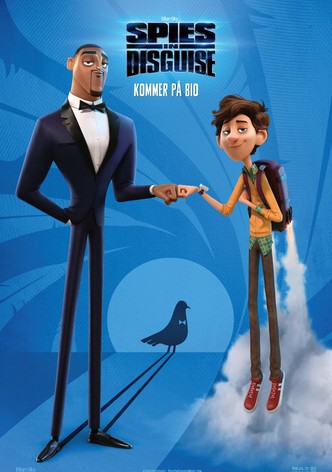 Spies in Disguise