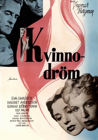 Kvinnodröm