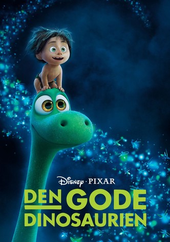 Den gode dinosaurien