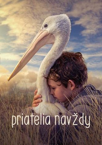 Priatelia navždy