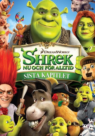 Shrek - nu och för alltid