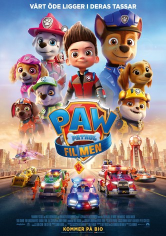 Paw Patrol - filmen