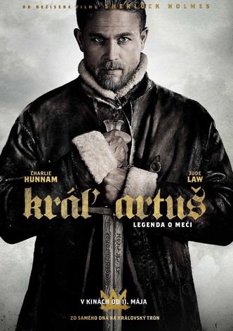 Kráľ Artuš: Legenda o meči