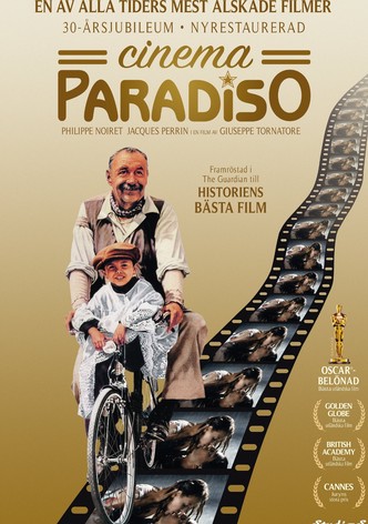 Cinema Paradiso