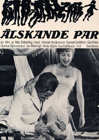 Älskande par