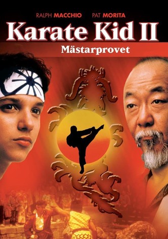 Karate Kid II - Mästarprovet