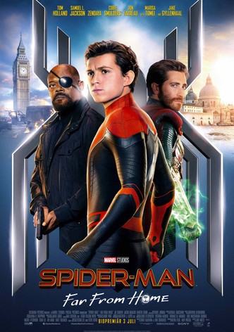 Spider-Man: Far from Home