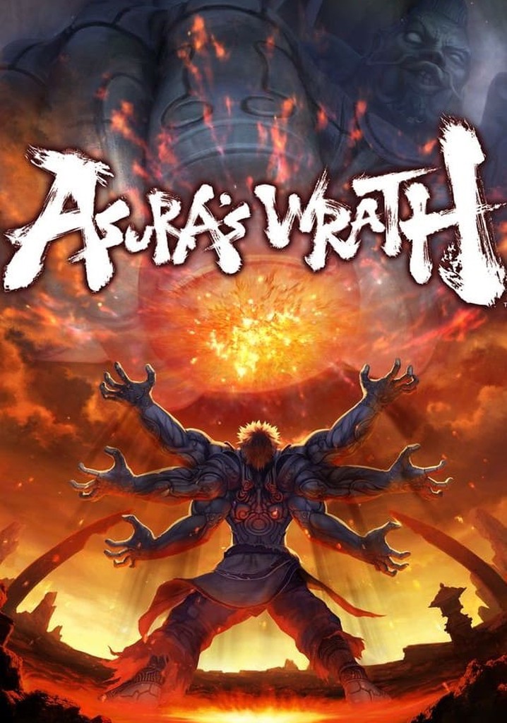 Asura's Wrath