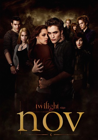 Twilight Sága: Nov
