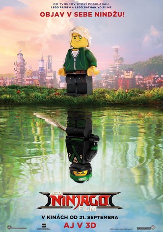 LEGO Ninjago film