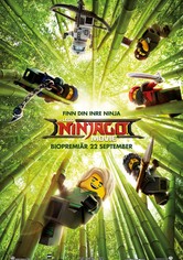 The Lego Ninjago Movie