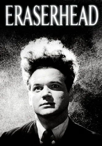 Eraserhead poster