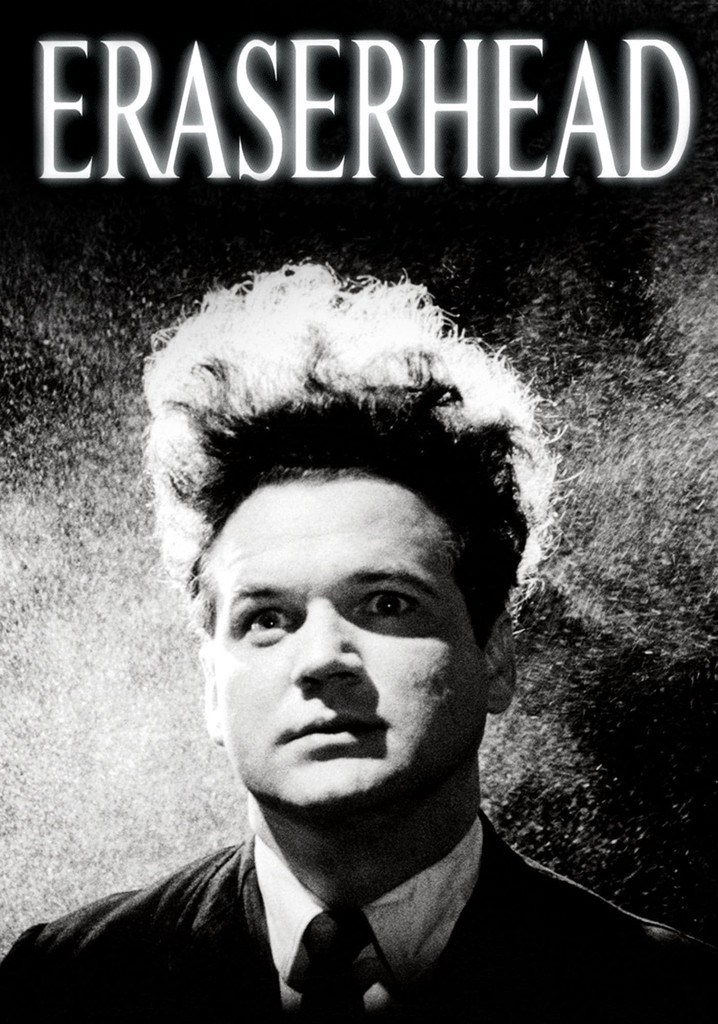 Eraserhead streaming where to watch movie online?