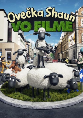 Ovečka Shaun vo filme