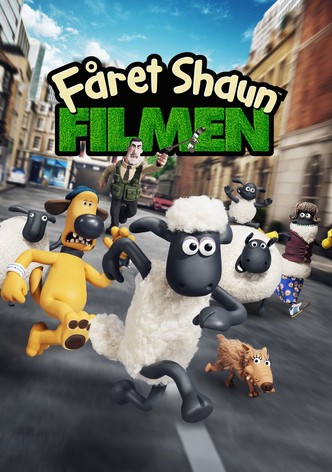 Fåret Shaun filmen