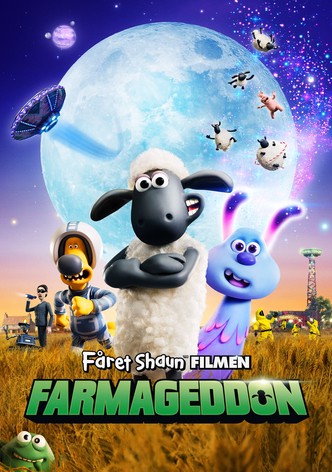 Fåret Shaun filmen: Farmageddon