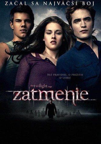 Twilight sága: Zatmenie