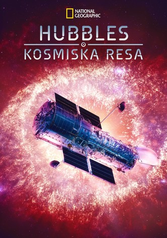 Hubbles kosmiska resa
