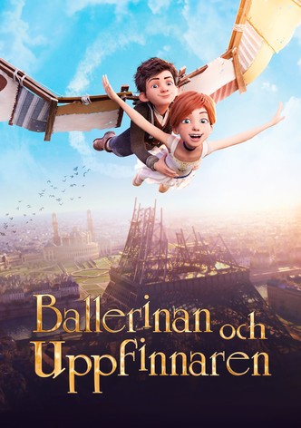 Ballerinan och uppfinnaren