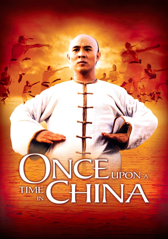 Once Upon a Time in China streaming watch online