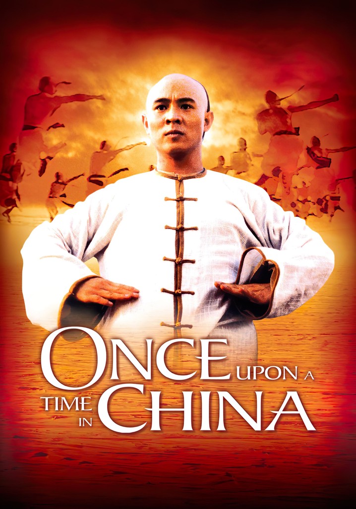 Once Upon a Time in China streaming: watch online