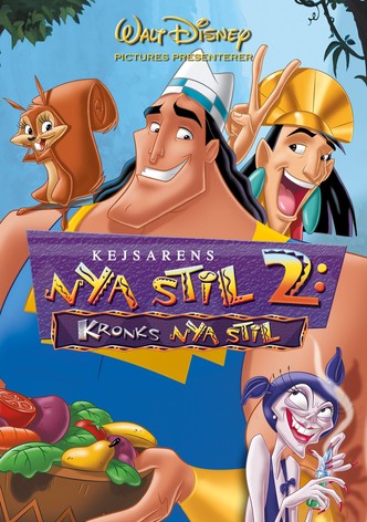 Kejsarens nya stil 2: Kronks nya stil