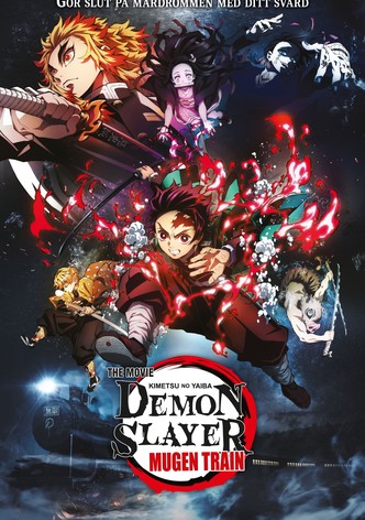 Demon Slayer: Mugen Train