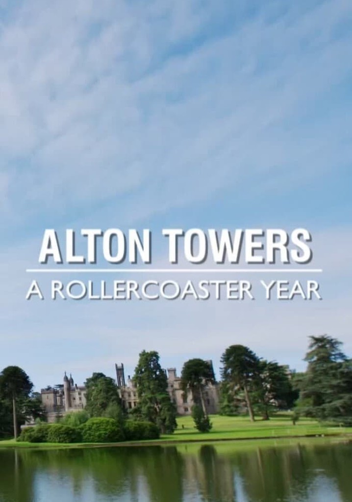 Alton Towers: A Rollercoaster Year