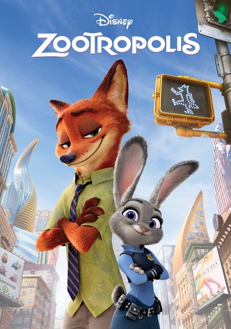 Zootropolis