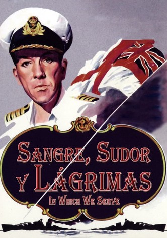 Sangre, sudor y lágrimas