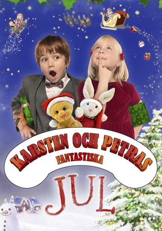 Karsten och Petras fantastiska jul