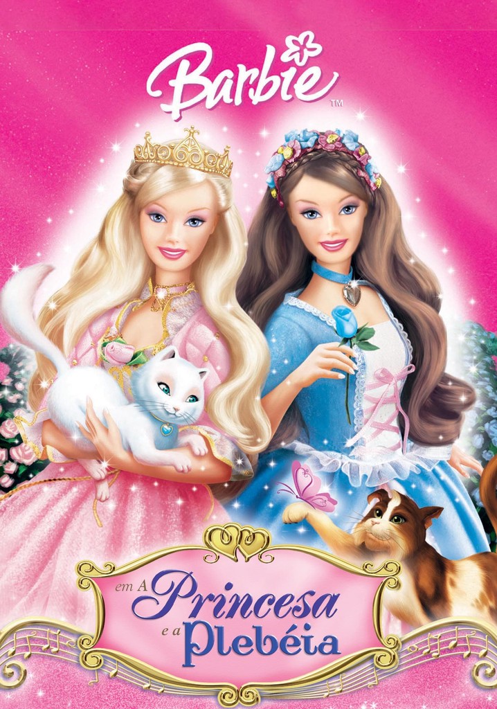 Barbie: Escola de Princesas – Filmes no Google Play