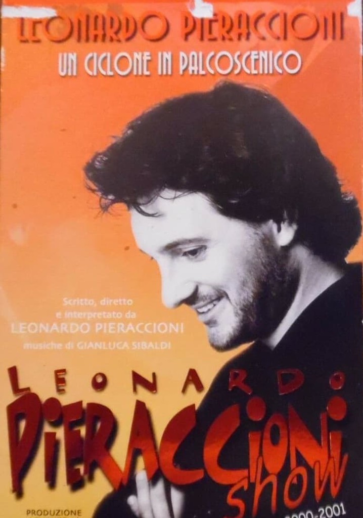 Leonardo Pieraccioni Show 2000-2001