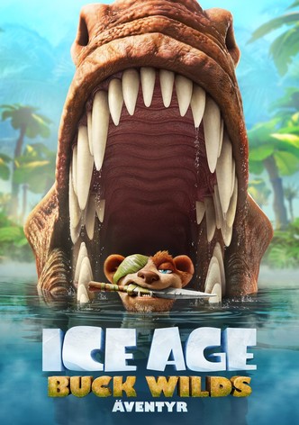 Ice Age: Buck Wilds äventyr