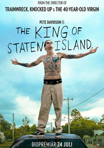 The King of Staten Island