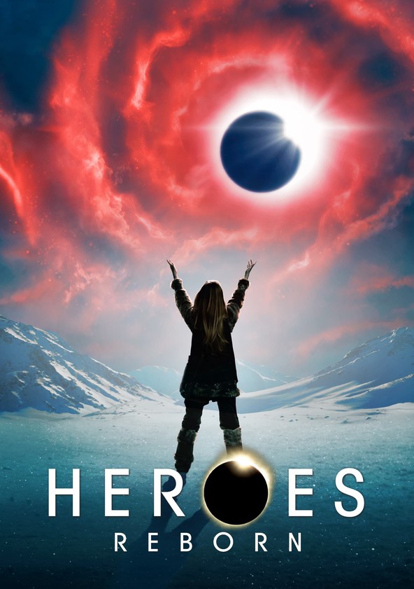 Heroes Reborn ヒーローズ リボーン 動画配信