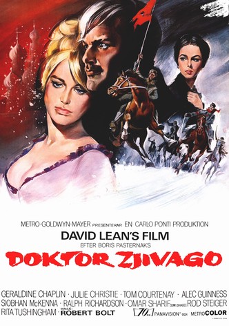 Doktor Zjivago