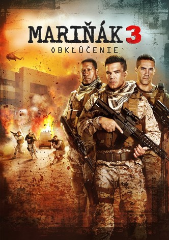 Mariňák 3: Obkľúčenie