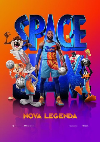 Space Jam: Nova legenda