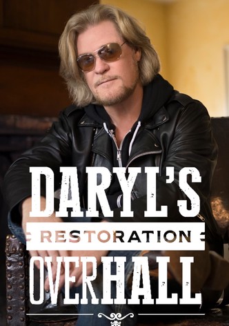 Daryl's Restoration Over-Hall