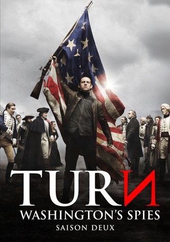 TURN : Washington’s Spies, saison 2