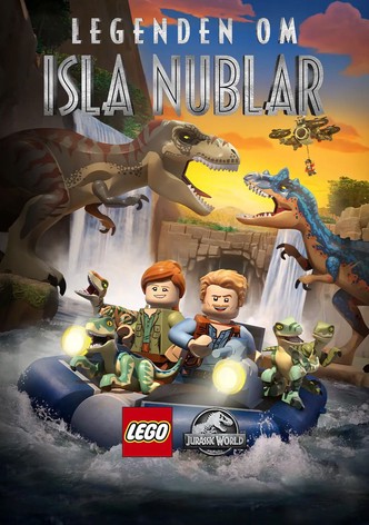 Lego Jurassic World: Legend of Isla Nublar