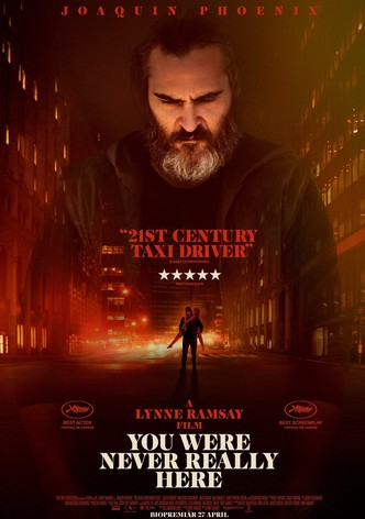 You Were Never Really Here