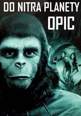 Do vnútra Planéty opíc